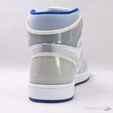 Air Jordan 1 High Zoom White Racer [Premium Batch] - Photo 4