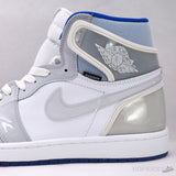 Air Jordan 1 High Zoom White Racer [Premium Batch] - Photo 7