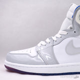 Air Jordan 1 High Zoom White Racer [Premium Batch] - Photo 6