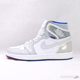 Air Jordan 1 High Zoom White Racer [Premium Batch] - Photo 1