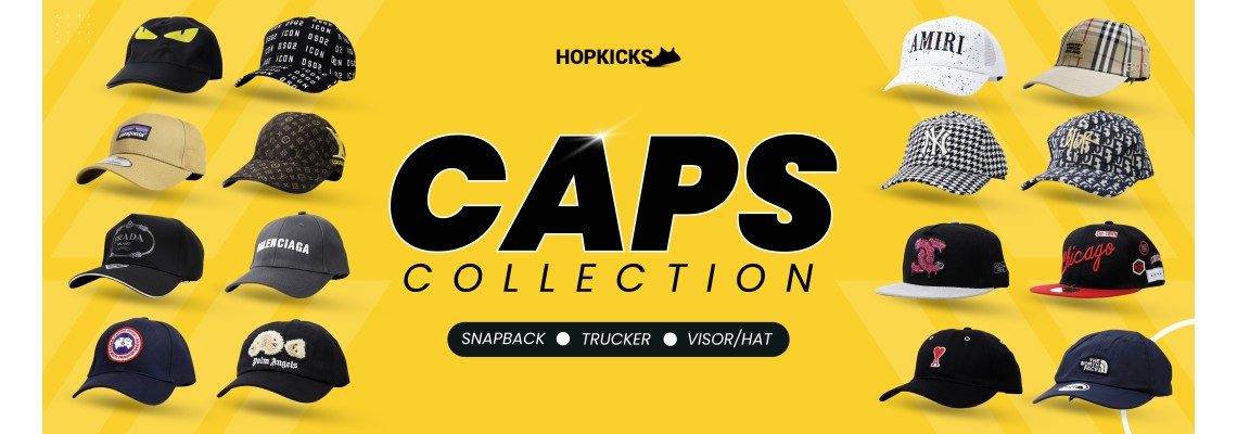 Caps and Beanies
