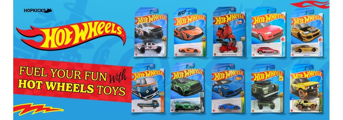 Hot Wheels Accessories