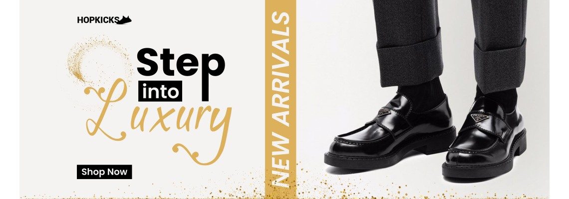Luxury Footwear