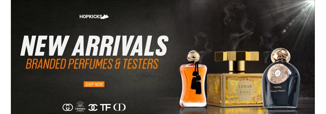 Hopkicks Fragrances